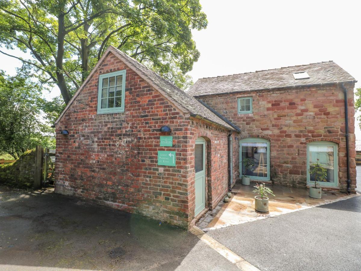 Villa The Stables Whiston  Exterior foto