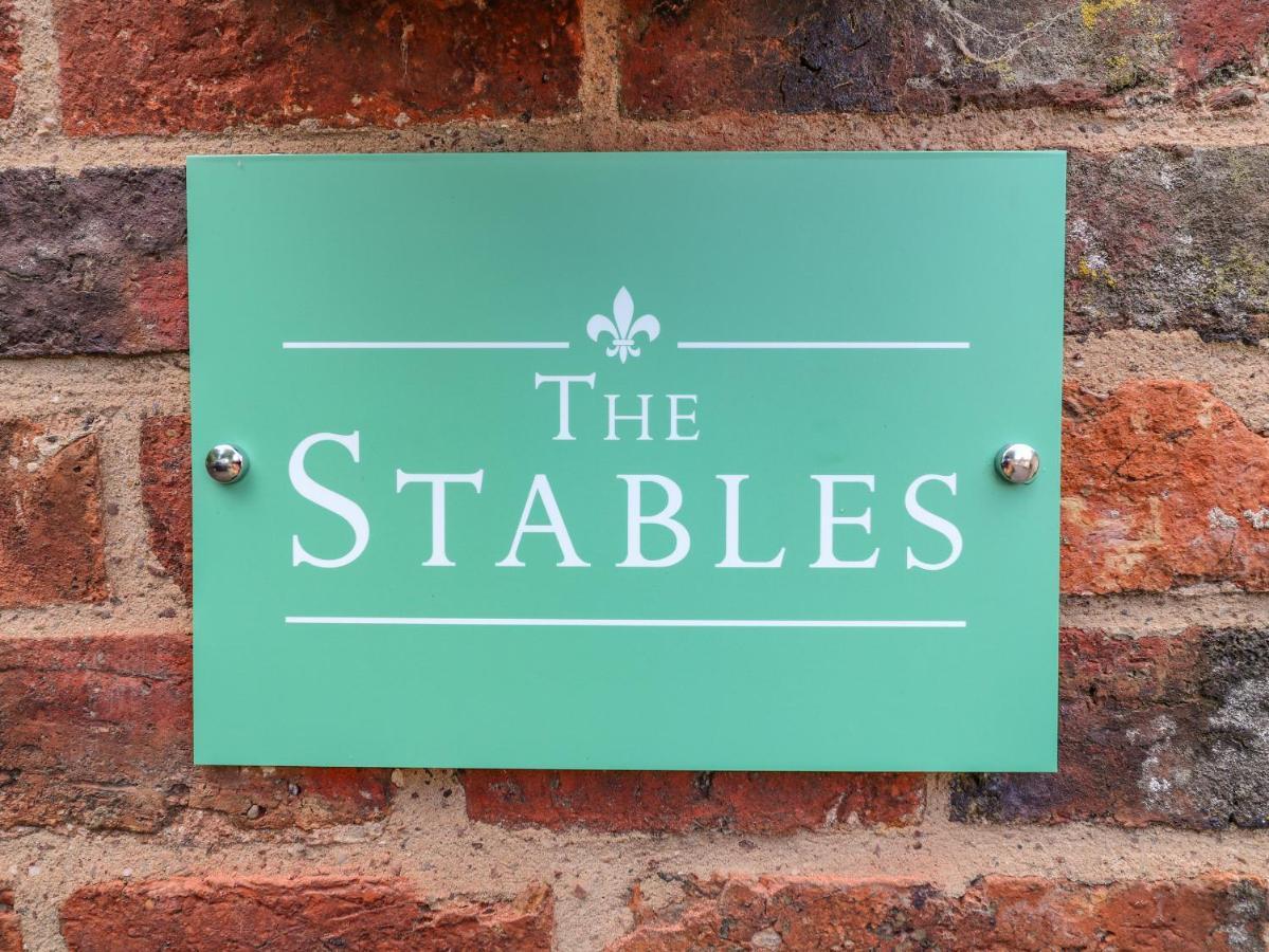 Villa The Stables Whiston  Exterior foto